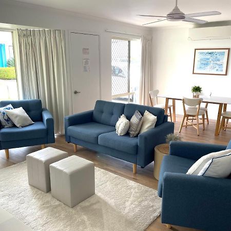 2 Bedroom Ground Level Villa In Tropical 4* Resort Noosaville Exterior foto