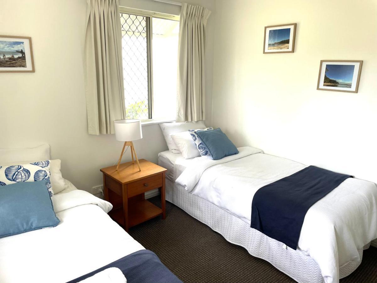 2 Bedroom Ground Level Villa In Tropical 4* Resort Noosaville Exterior foto